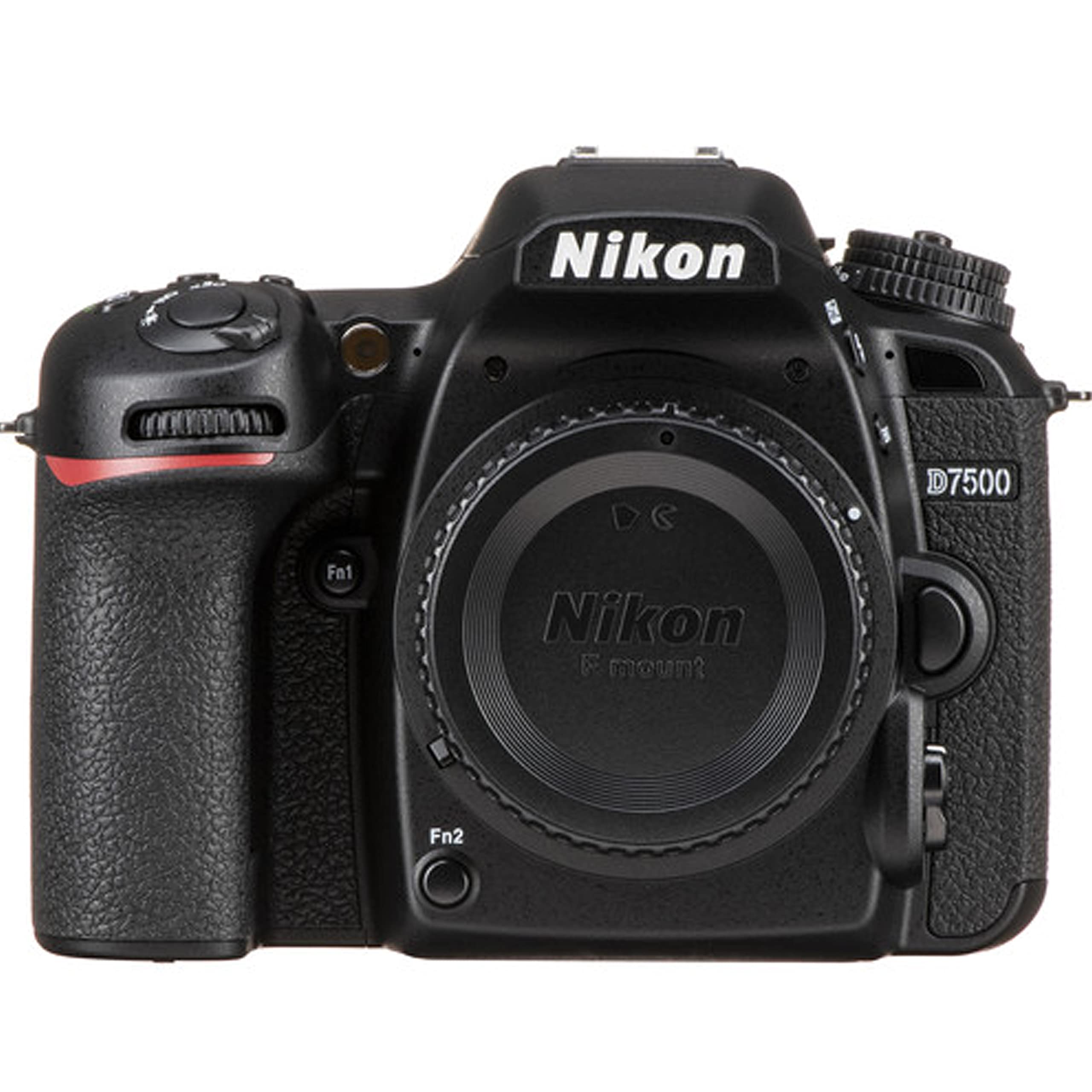 Amazon.com : Nikon D7500 DSLR Camera Kit with 18-55mm VR, 70-300mm