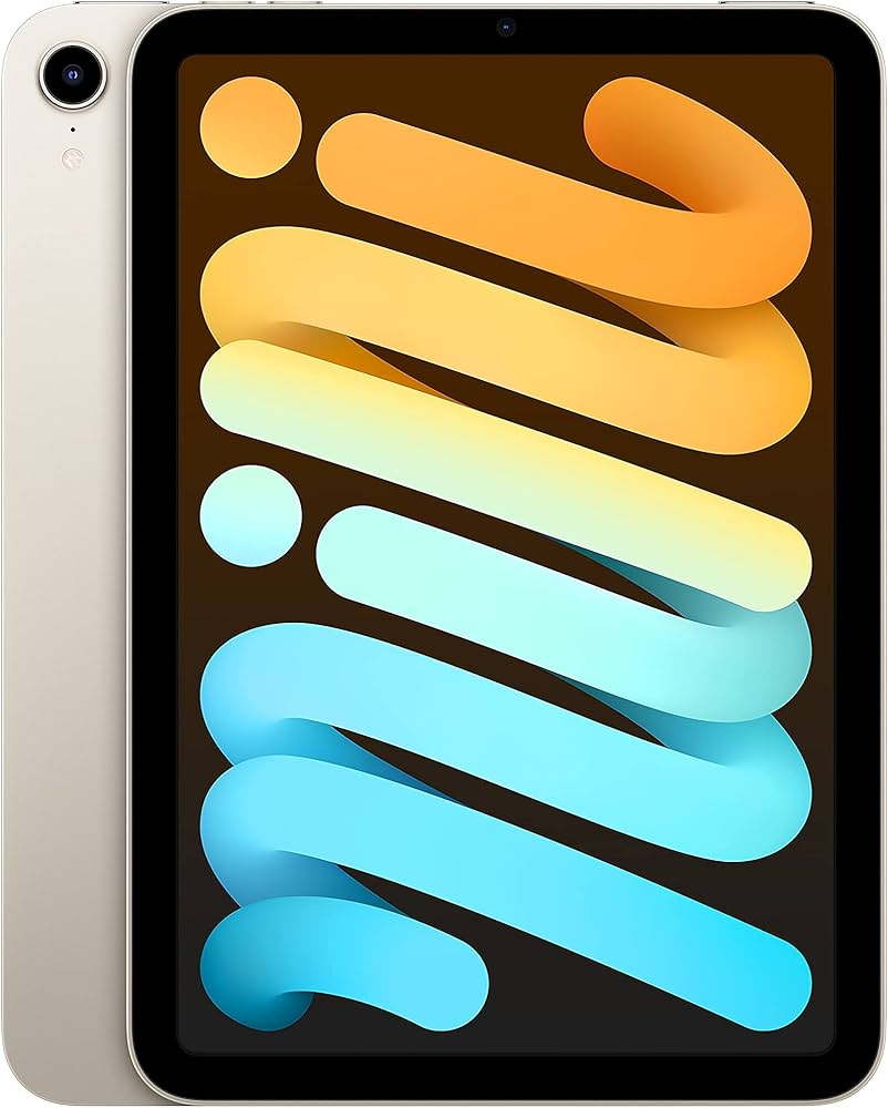 Amazon.com : Apple 2021 iPad Mini 6 (8.3-inch, Wi-Fi, 256GB
