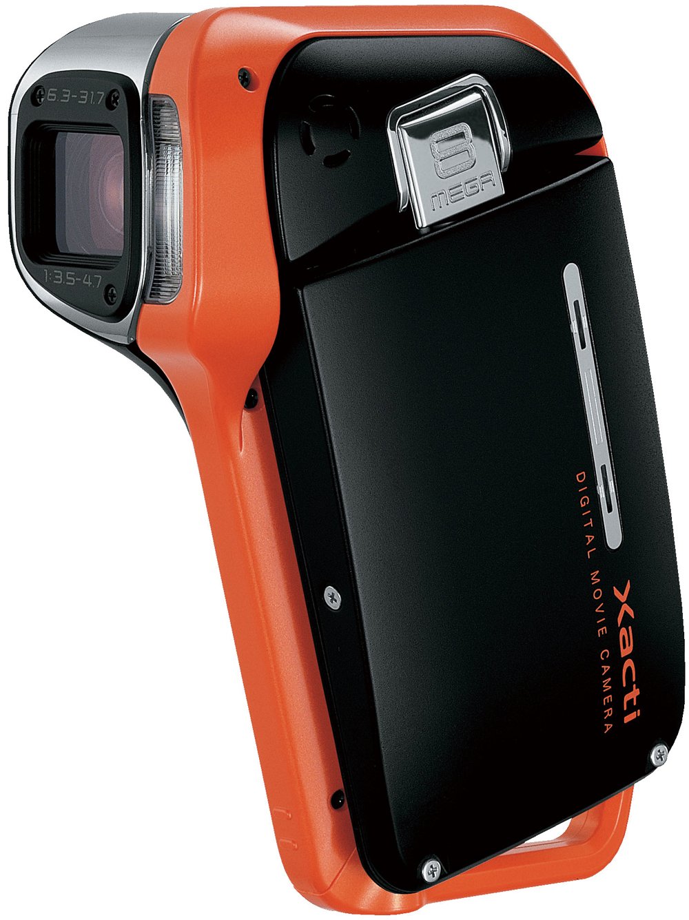 Amazon | SANYO 防水デジタルムービーカメラ Xacti (ザクティ) DMX-CA8