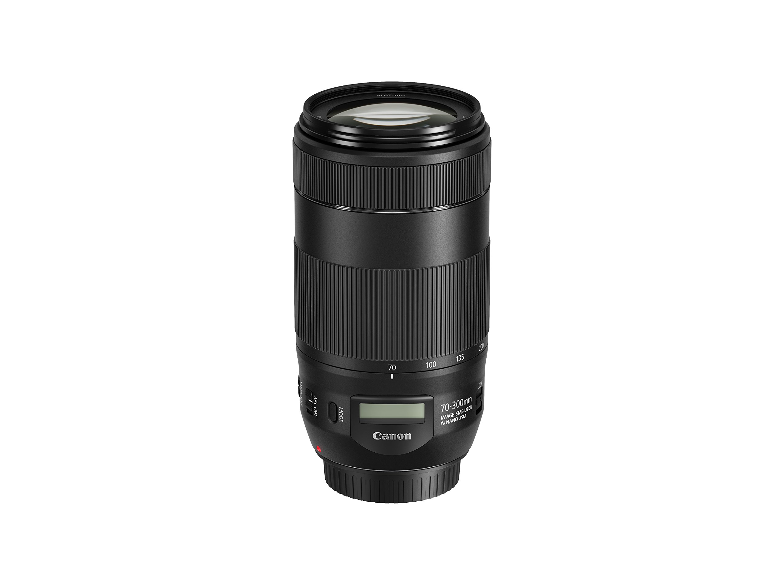 Amazon.co.jp: Canon EF 70-300mm f/4-5.6 IS II USM : CANON: 家電