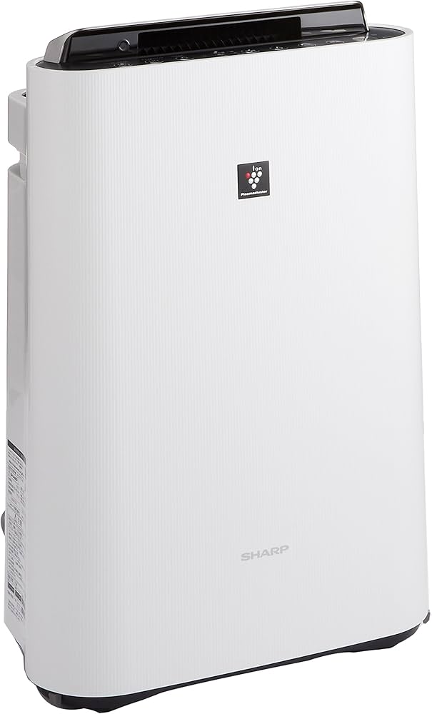 Amazon.co.jp: シャープ 加湿 空気清浄機 プラズマクラスター 7000