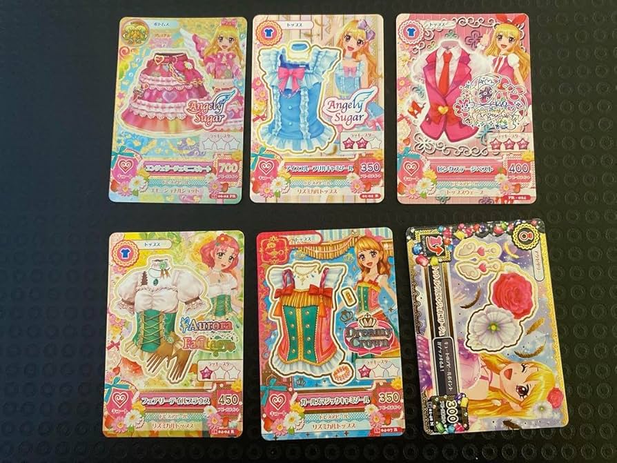 アイカツ！ミニカード ダブりなし 51枚 アイカツ！ミニカード ダブり