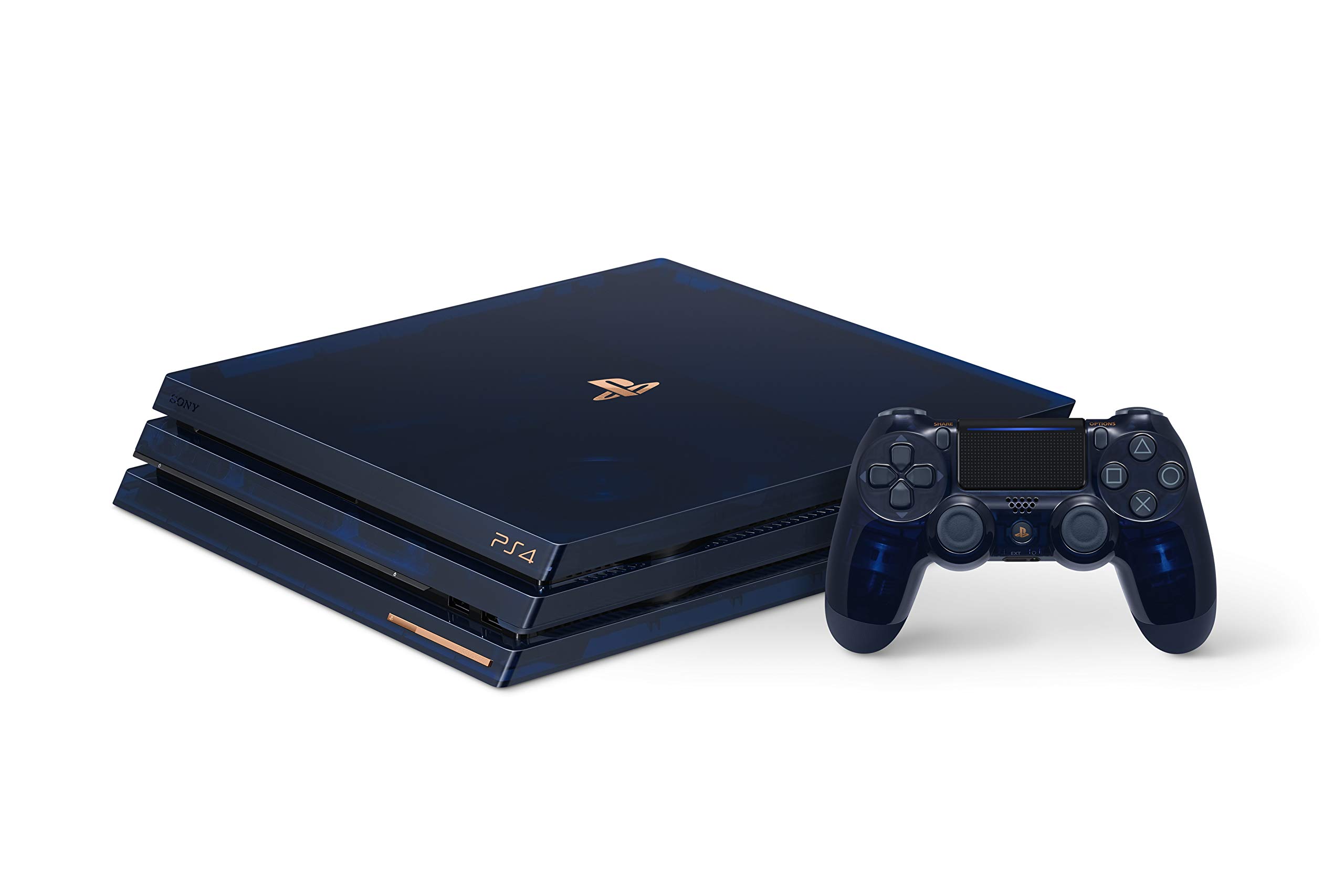 Amazon.co.jp: PlayStation 4 Pro 500 Million Limited Edition
