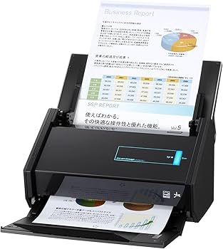 Amazon | 富士通 ScanSnap iX500 (A4/両面) | 富士通 | ドキュメント