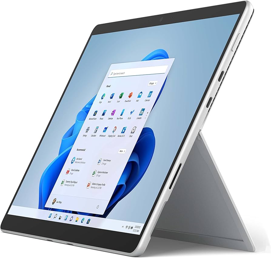 Microsoft Surface Pro 7: 12.3