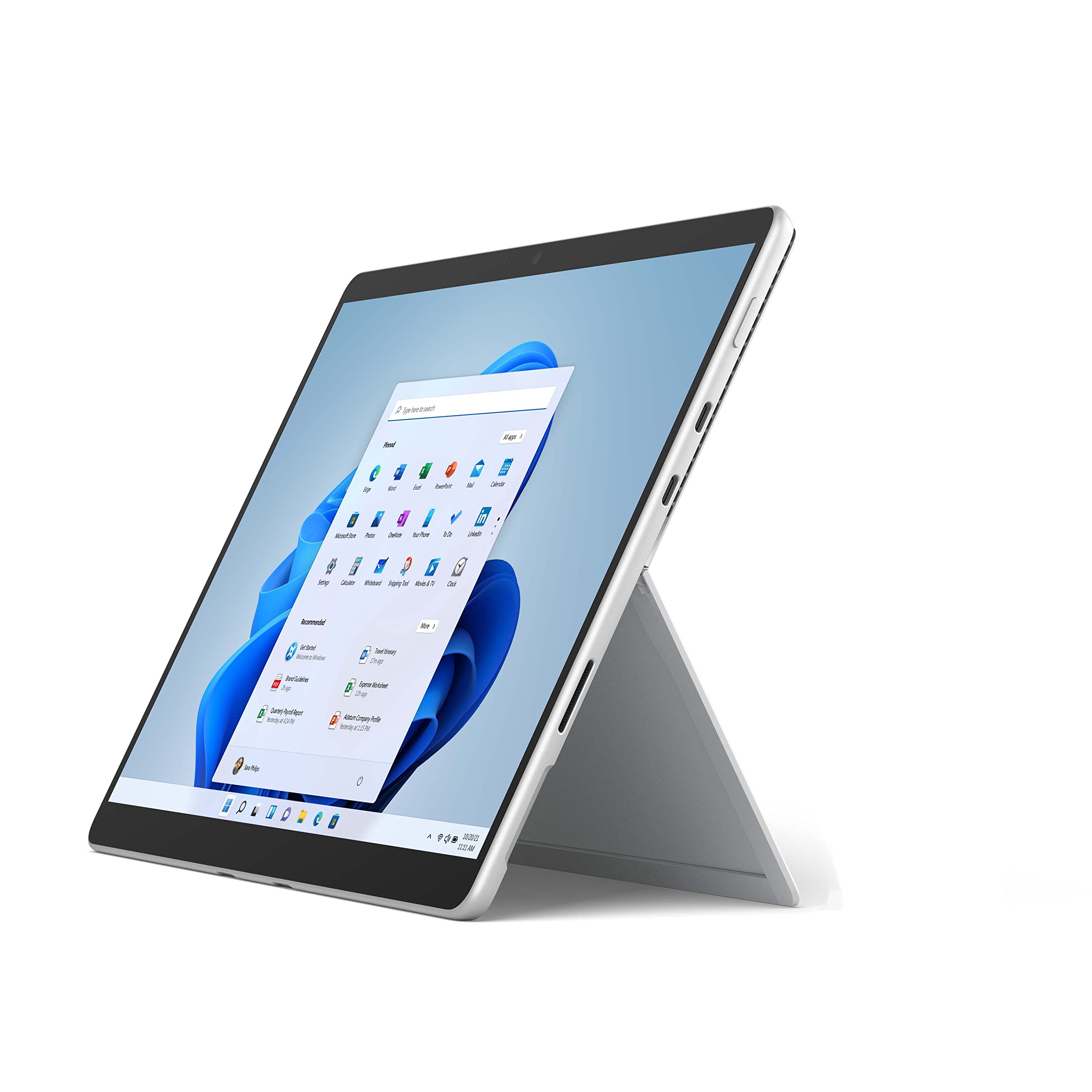Microsoft Surface Pro 7: 12.3