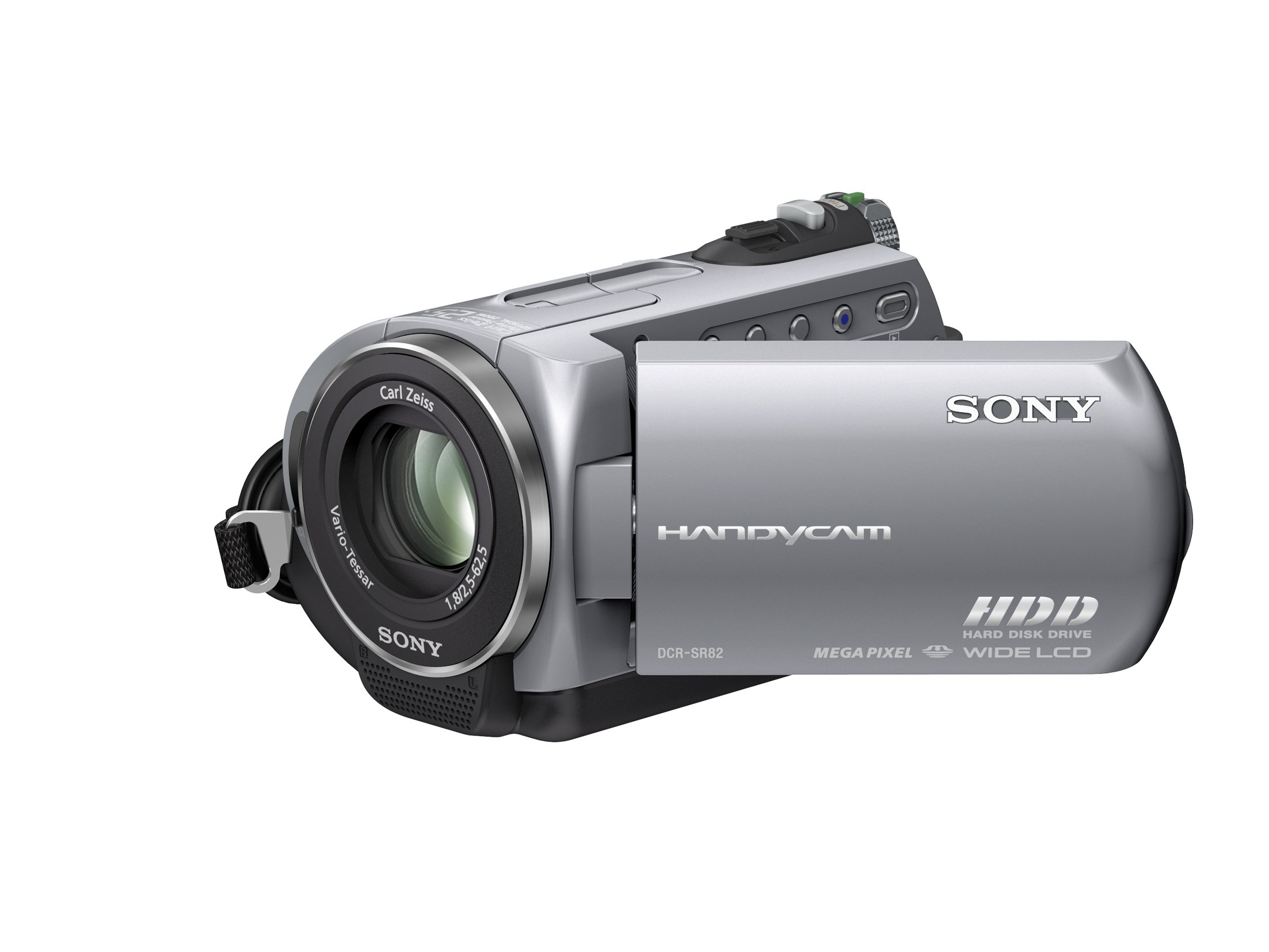 Amazon.com : CL) V3)SONY DCR-SR82 HARD DR CAMCORD : Electronics