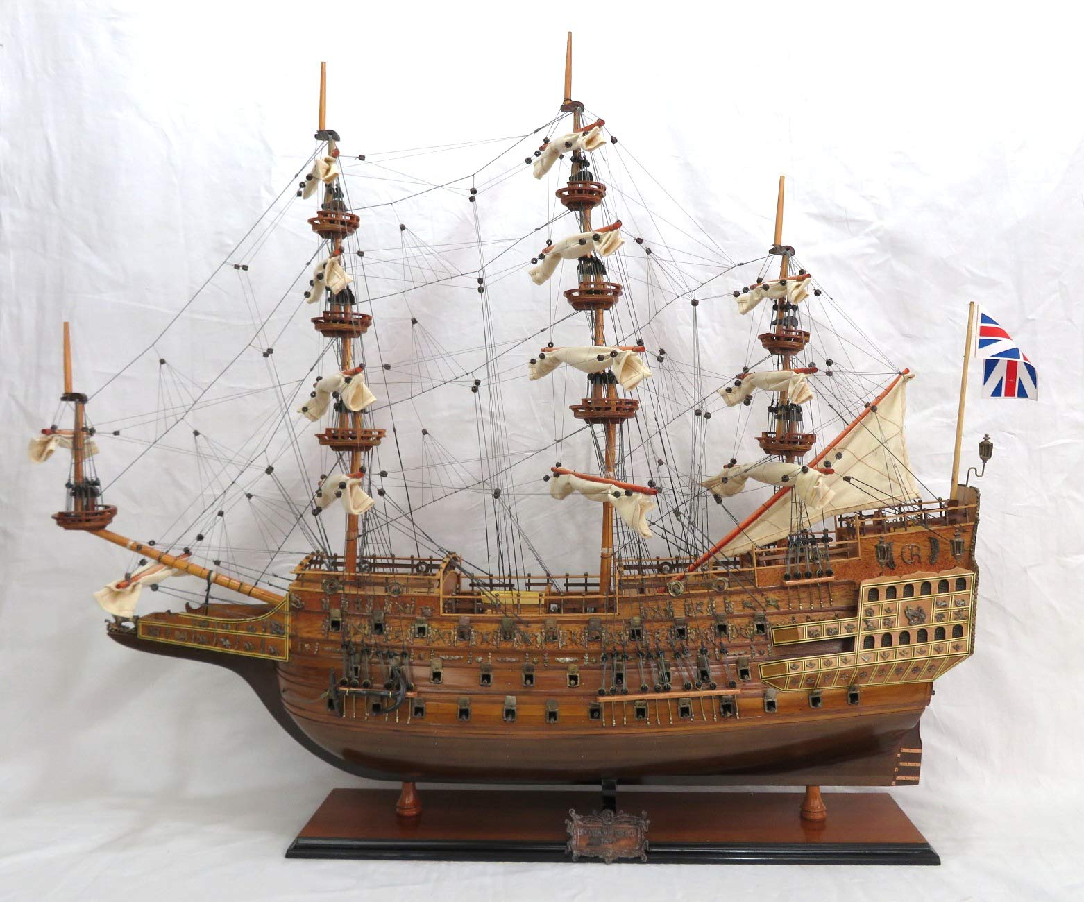 Amazon | 35インチ ソブリン オブ ザ シーズ HMS Sovereign of the