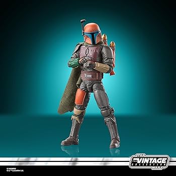Amazon.co.jp: スター・ウォーズ ヴィンテージコレクション マンダ