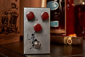 Amazon.com: J. Rockett Audio Designs Tour Series Archer Overdrive