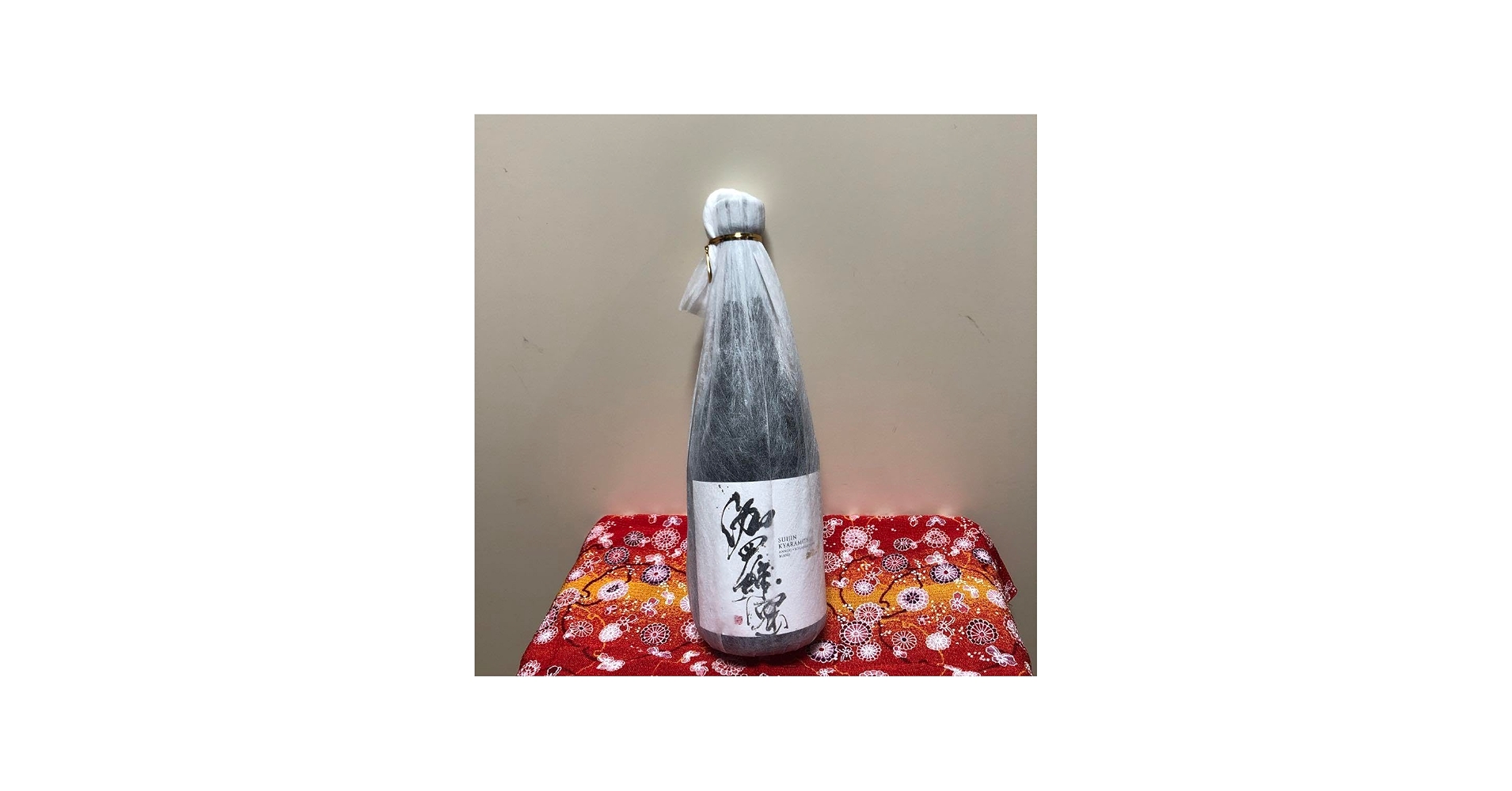 Amazon.co.jp: 伽羅蜜芋焼酎 幻の芋焼酎 : 食品・飲料・お酒