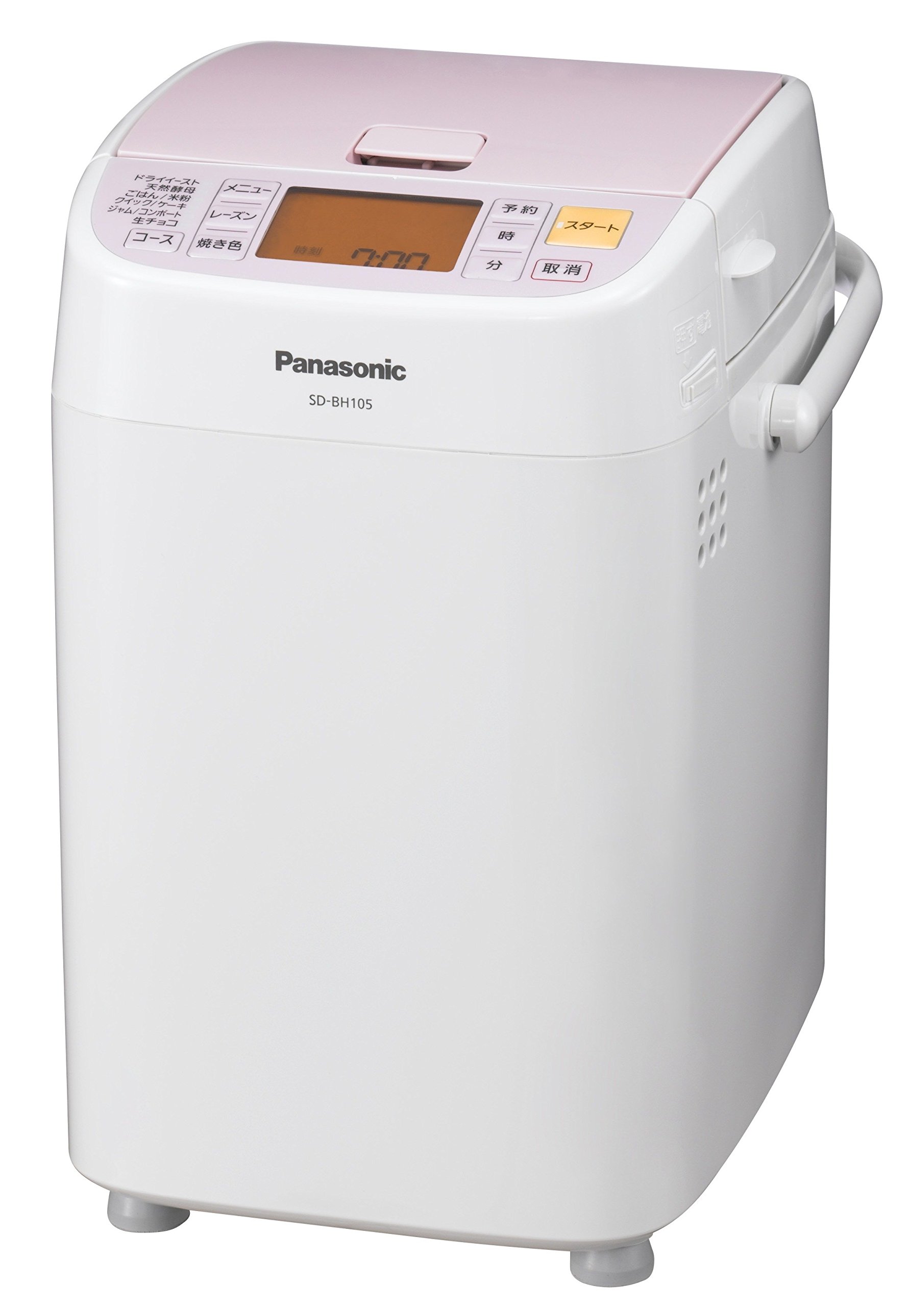 Amazon.com: Panasonic: NEW Home bakery (One Loaf of Bread Type) SD
