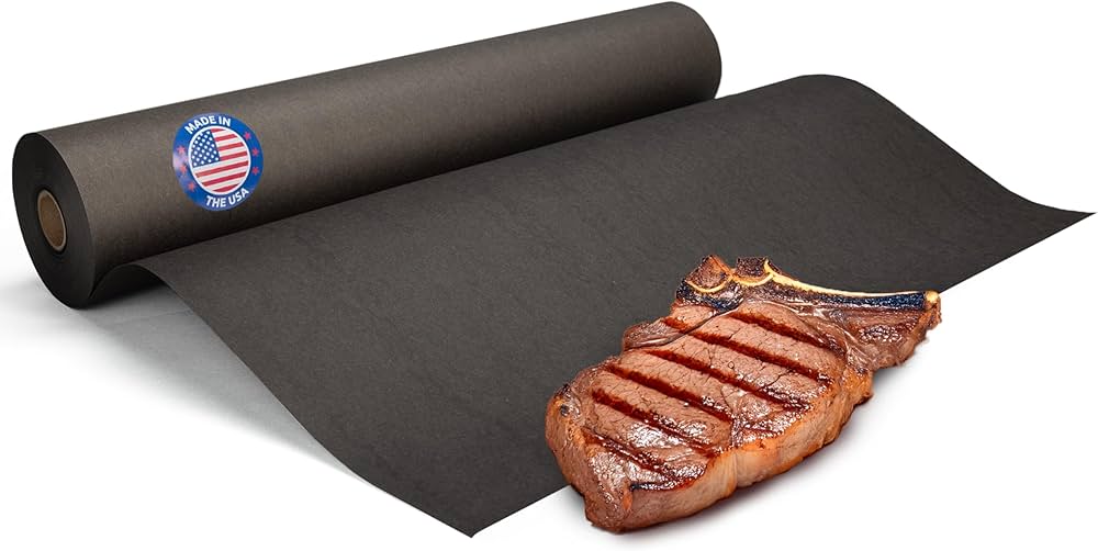 Amazon.com: Black Butcher Paper 18