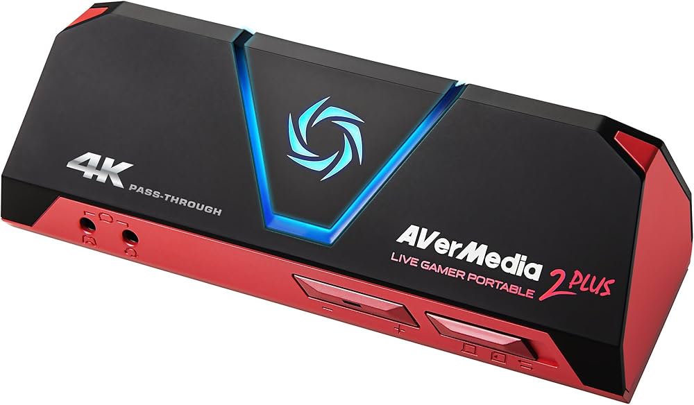 Amazon.co.jp: AVerMedia HDMI usb Live Gamer Portable 2 PLUS AVT