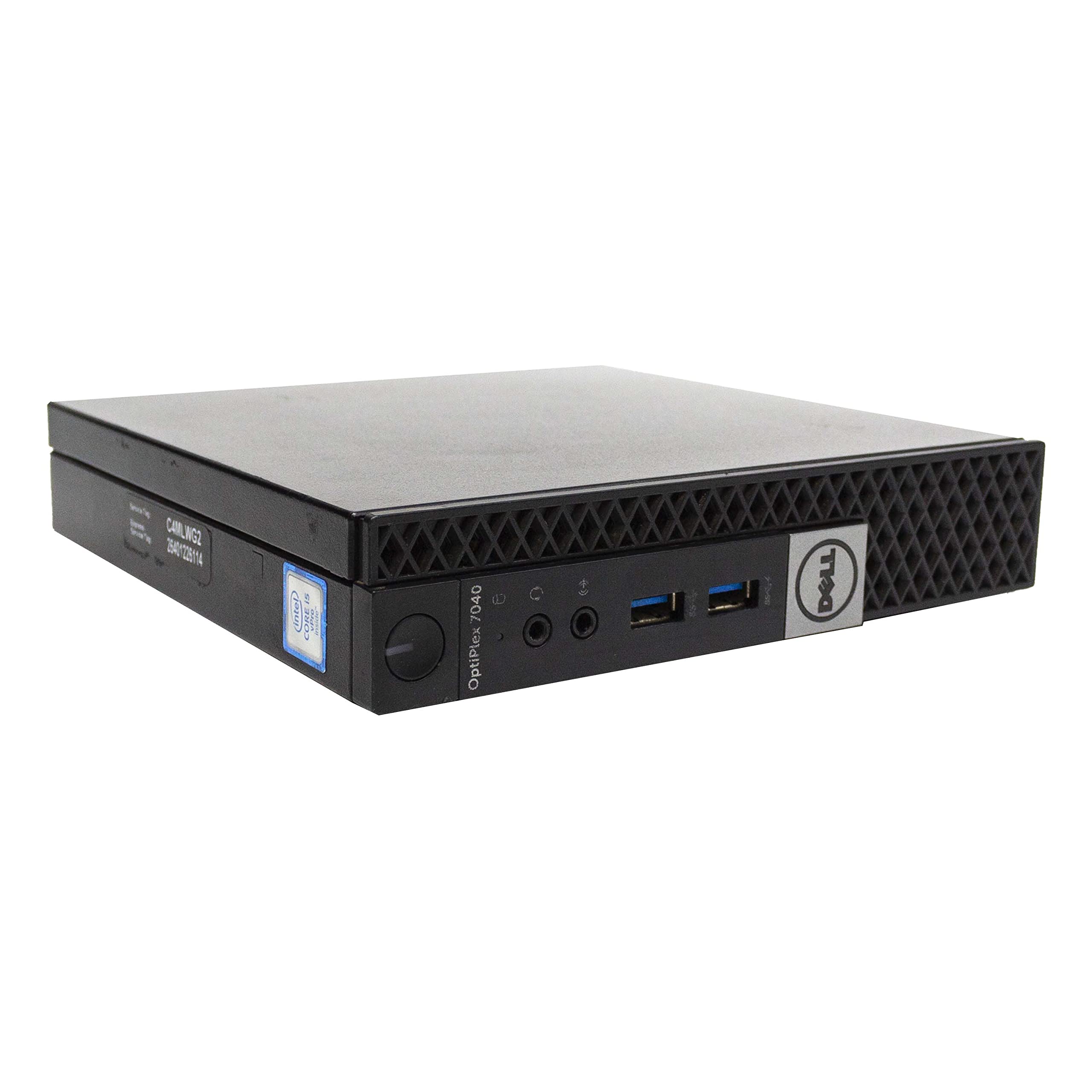 Mini PC DELL Optiplex 7040 Micro Tiny i5 up to 3.10GHz DDR4 SSD