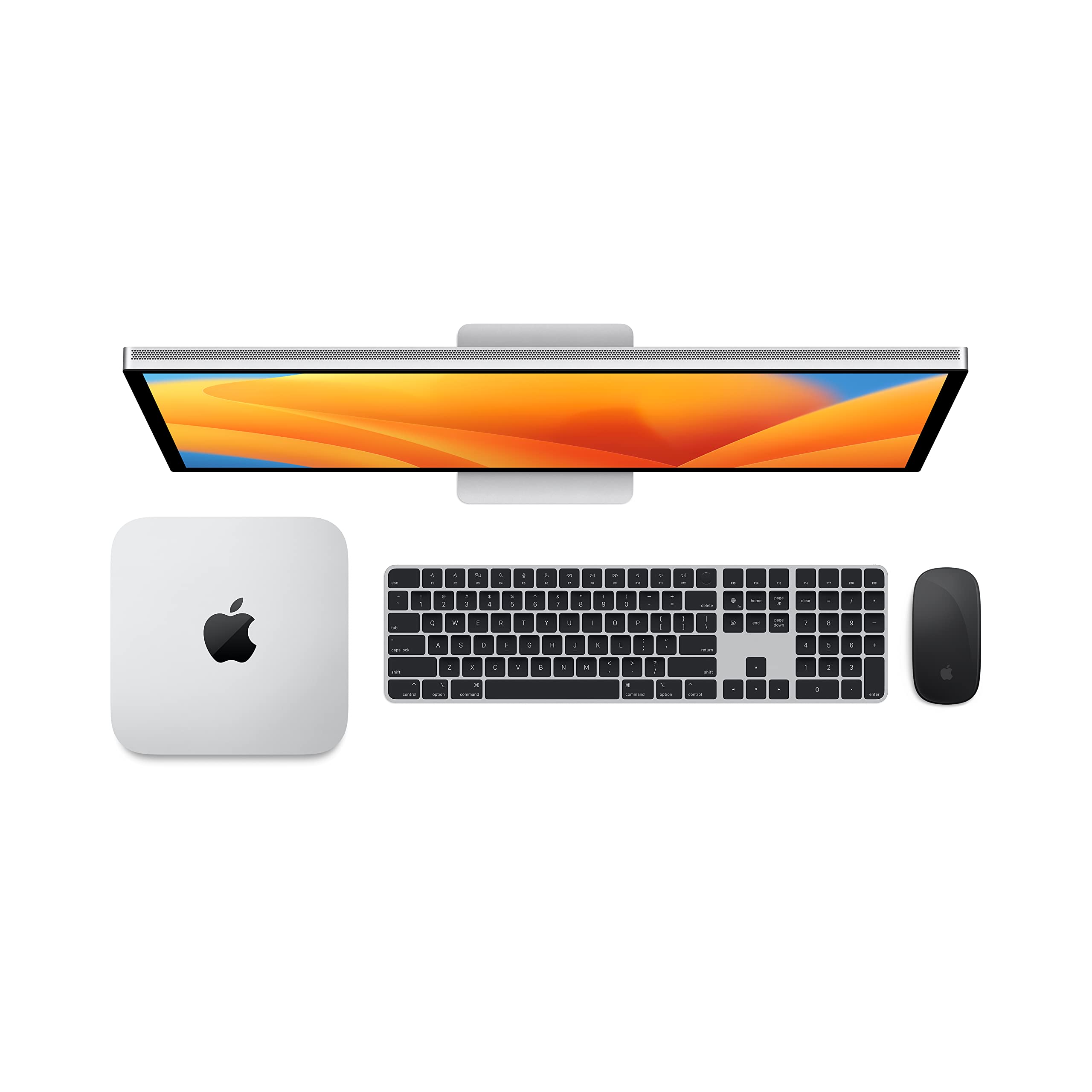 Amazon.com: Apple Mac Mini Desktop Computer, M2 Chip with 8-Core