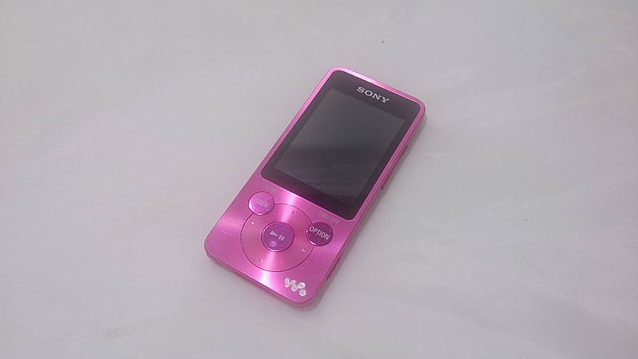 Amazon | SONY ウォークマン Sシリーズ 8GB ビビッドピンク NW-S784/P