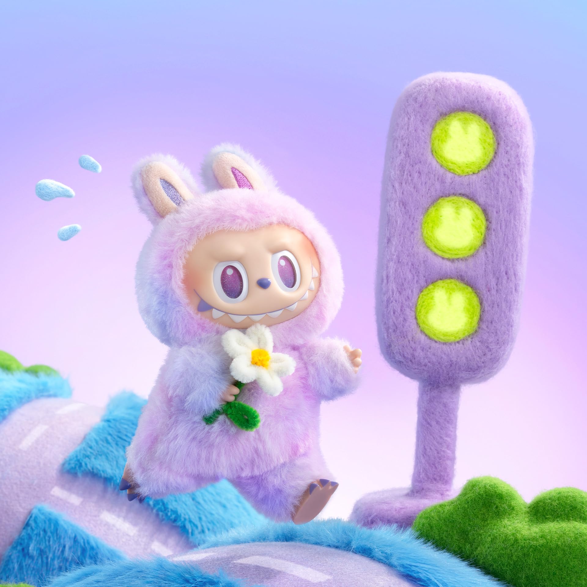 Amazon.co.jp: 【単品 正規品 未開封 ケース付き】POP MART THE