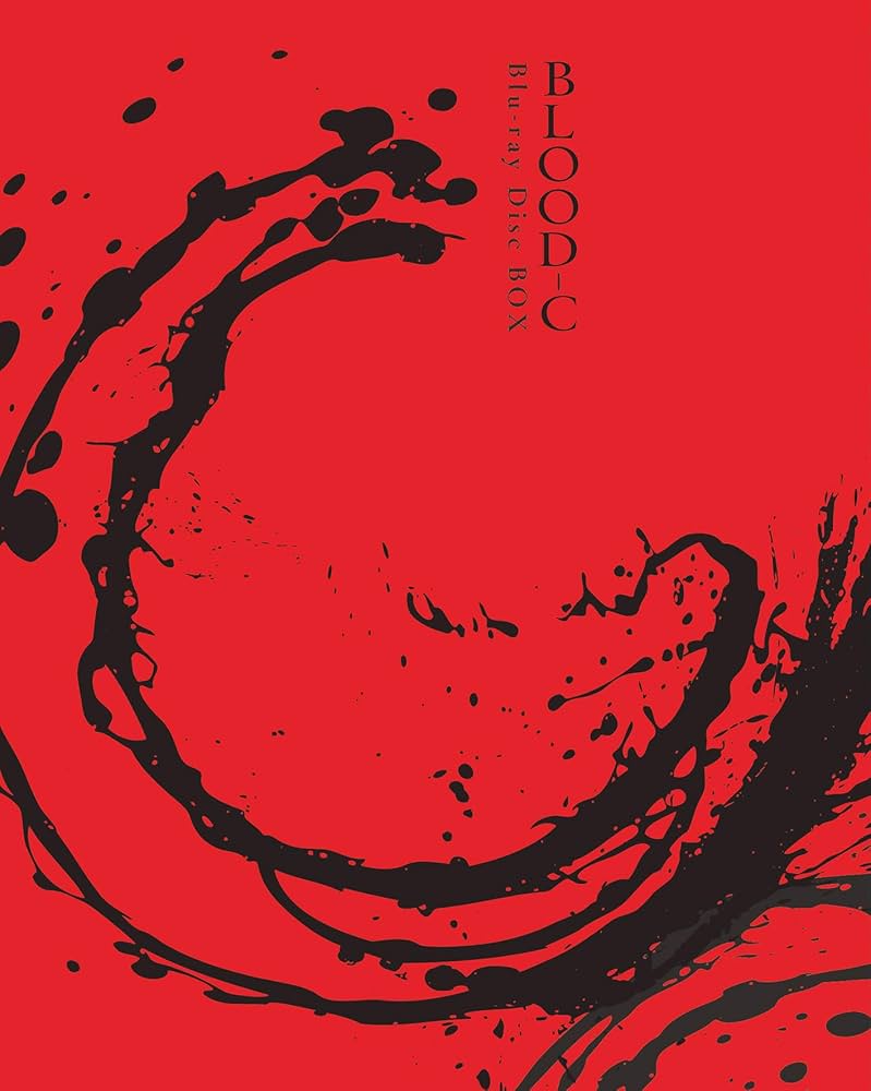 Amazon.co.jp: BLOOD-C Blu-ray Disc BOX(完全生産限定版