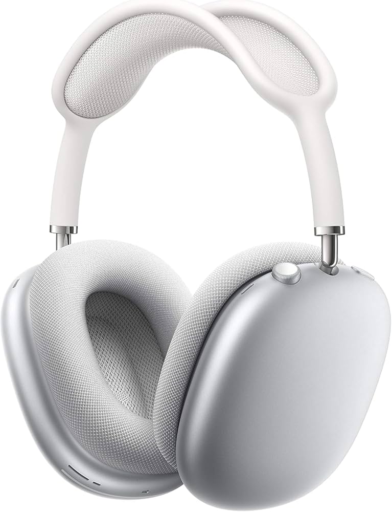 Amazon.com: Apple AirPods Max - Silver (Renewed) : Electronics