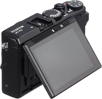 Amazon.com : Fujifilm X70 Digital Camera (Black) : Electronics