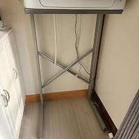 Amazon.co.jp: ナショナル 自立スタンドナショナル衣類乾燥機専用 N