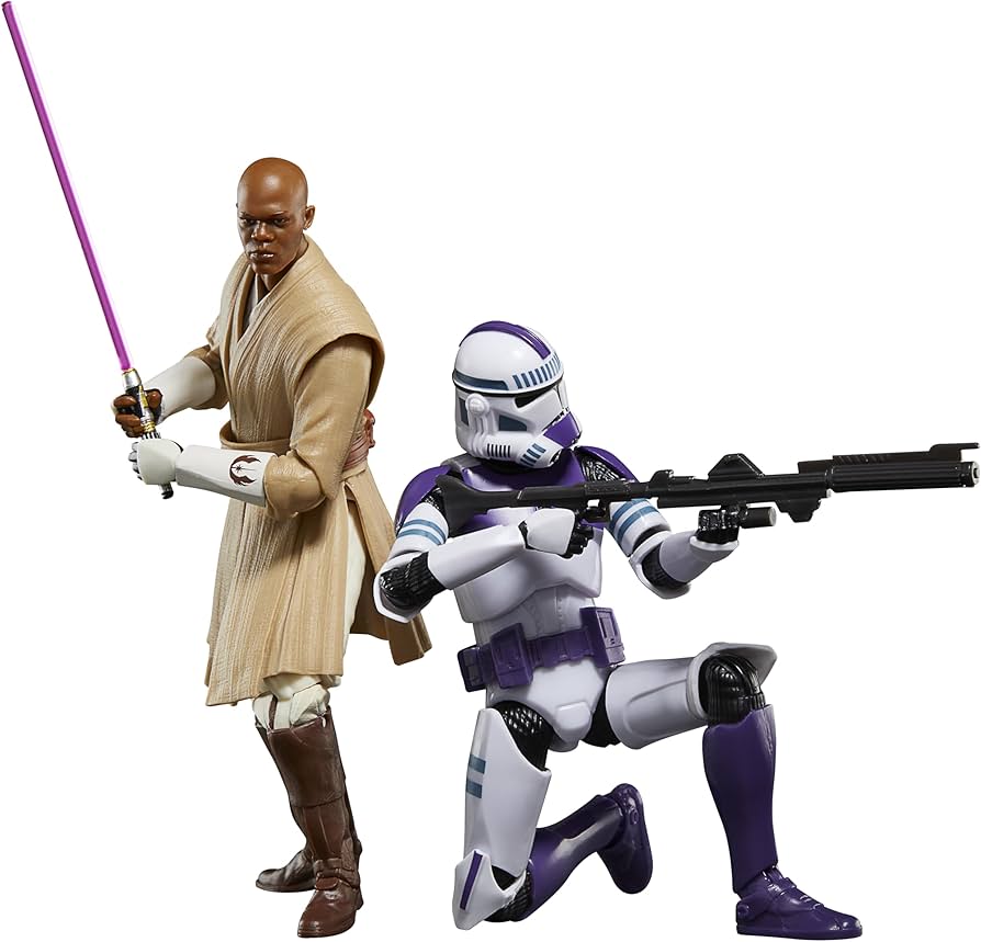 Amazon.co.jp: スター・ウォーズ ブラックシリーズ メイス・ウィンドゥ