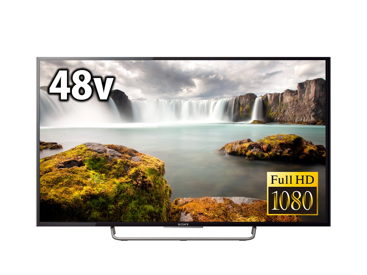 SONY ソニー テレビ KJ-40W700C 15年 netflix 超極美品 【公式通販】