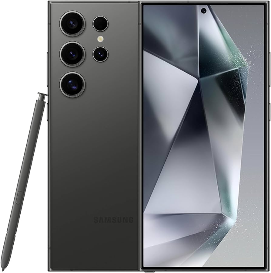 Amazon.com: Samsung Galaxy S24 Ultra Cell Phone, 256GB AI