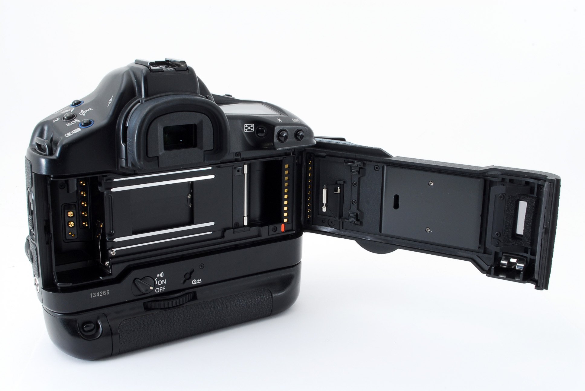 Amazon.co.jp: Canon EOS-1V ボディ : Electronics