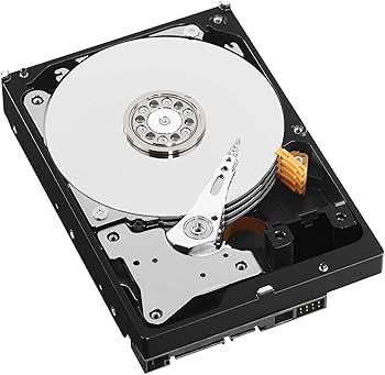 Amazon.com: WD Purple 8TB Surveillance Hard Disk Drive - 5400 RPM