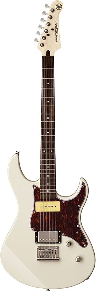Amazon | ヤマハ YAMAHA エレキギター PACIFICA PAC311H VW 純正ソフト