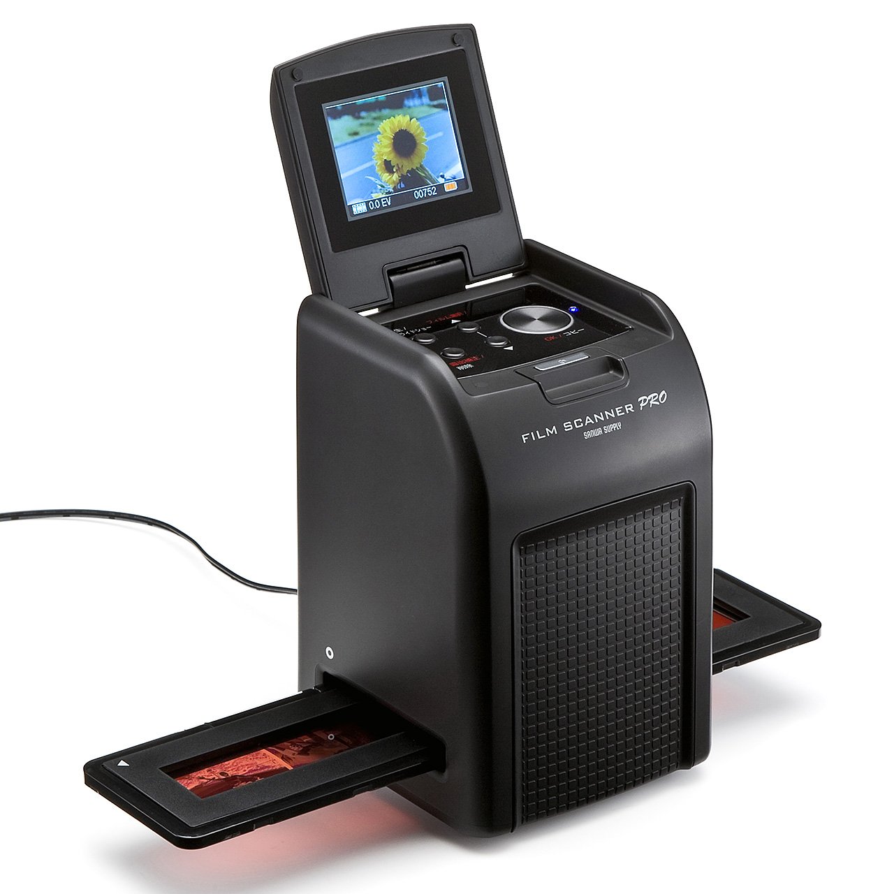 Amazon.co.jp: サンワダイレクト フィルムスキャナー ネガ デジタル化