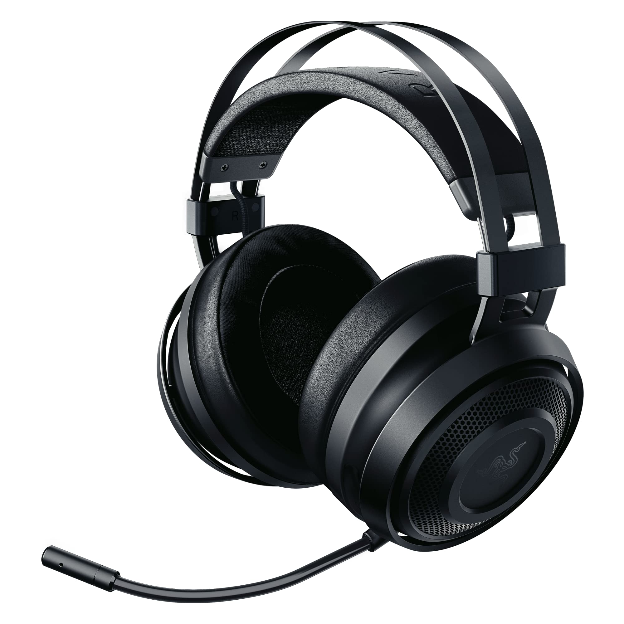 Amazon.com: Razer Nari Essential Wireless 7.1 Surround Sound