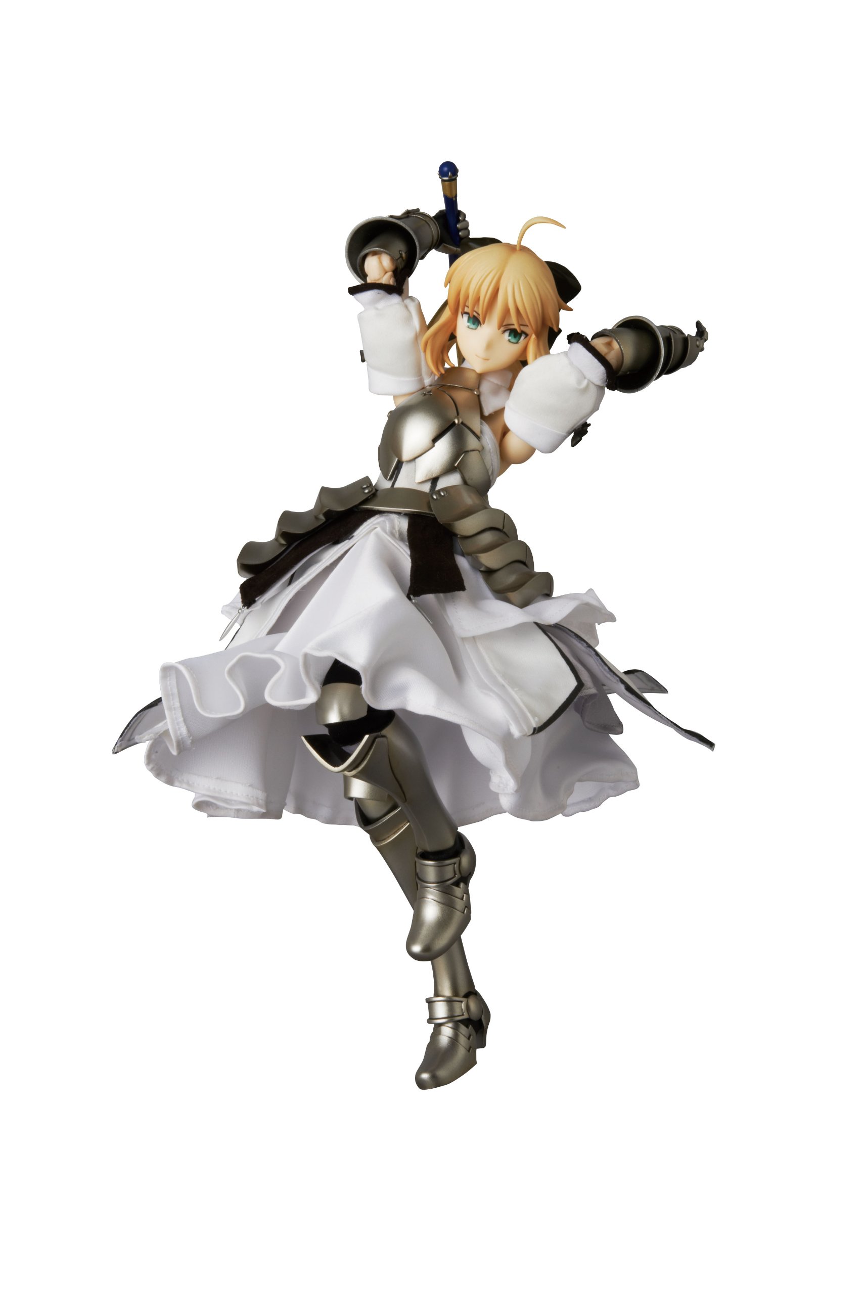 Amazon.com: Medicom Fate/Stay Night:Saber Lily Real Action Hero
