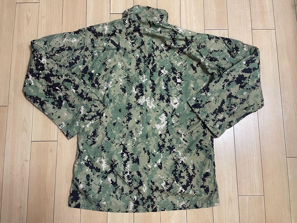 Amazon.co.jp: 実物 crye precision navy custom aor2 field shirt