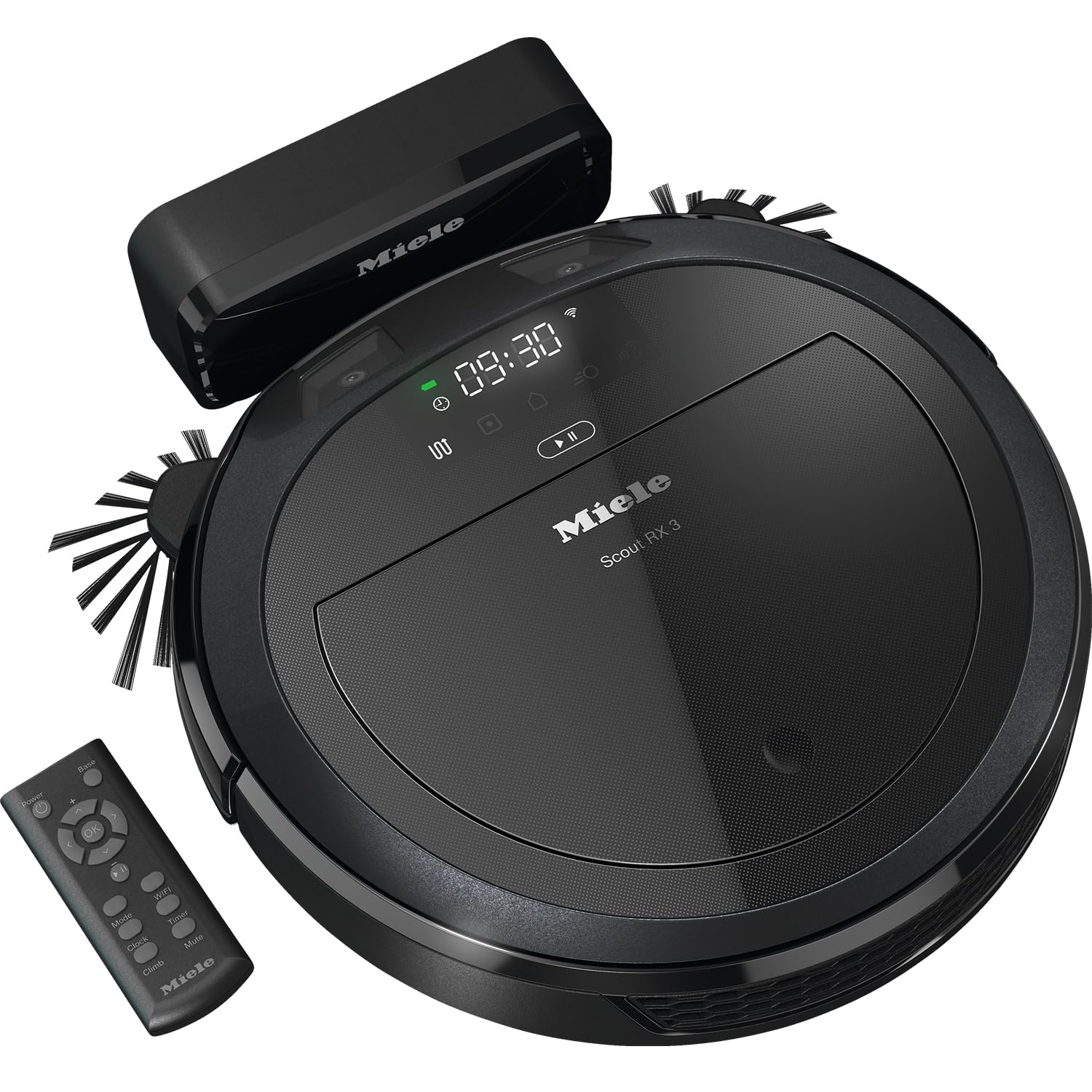 Amazon | Miele (ミーレ) ロボット掃除機 Scout RX3 (正規販売店) 強力