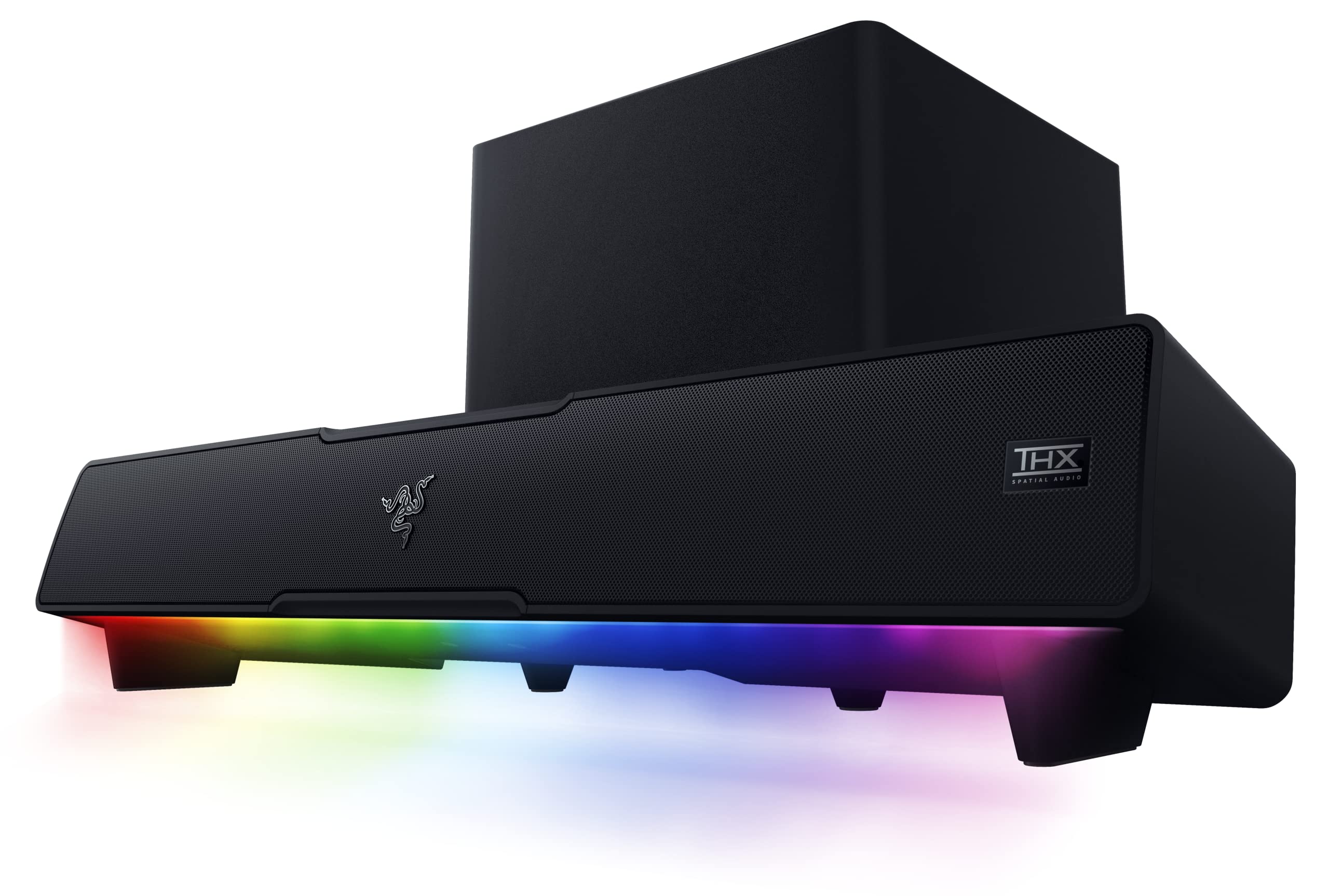 Amazon.co.jp: Razer(レイザー) Leviathan V2 専用サブウーファー付