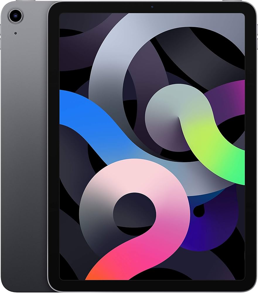 Amazon.com: Apple iPad Air 2020 (10.9-inch, Wi-Fi, 64GB) - Space