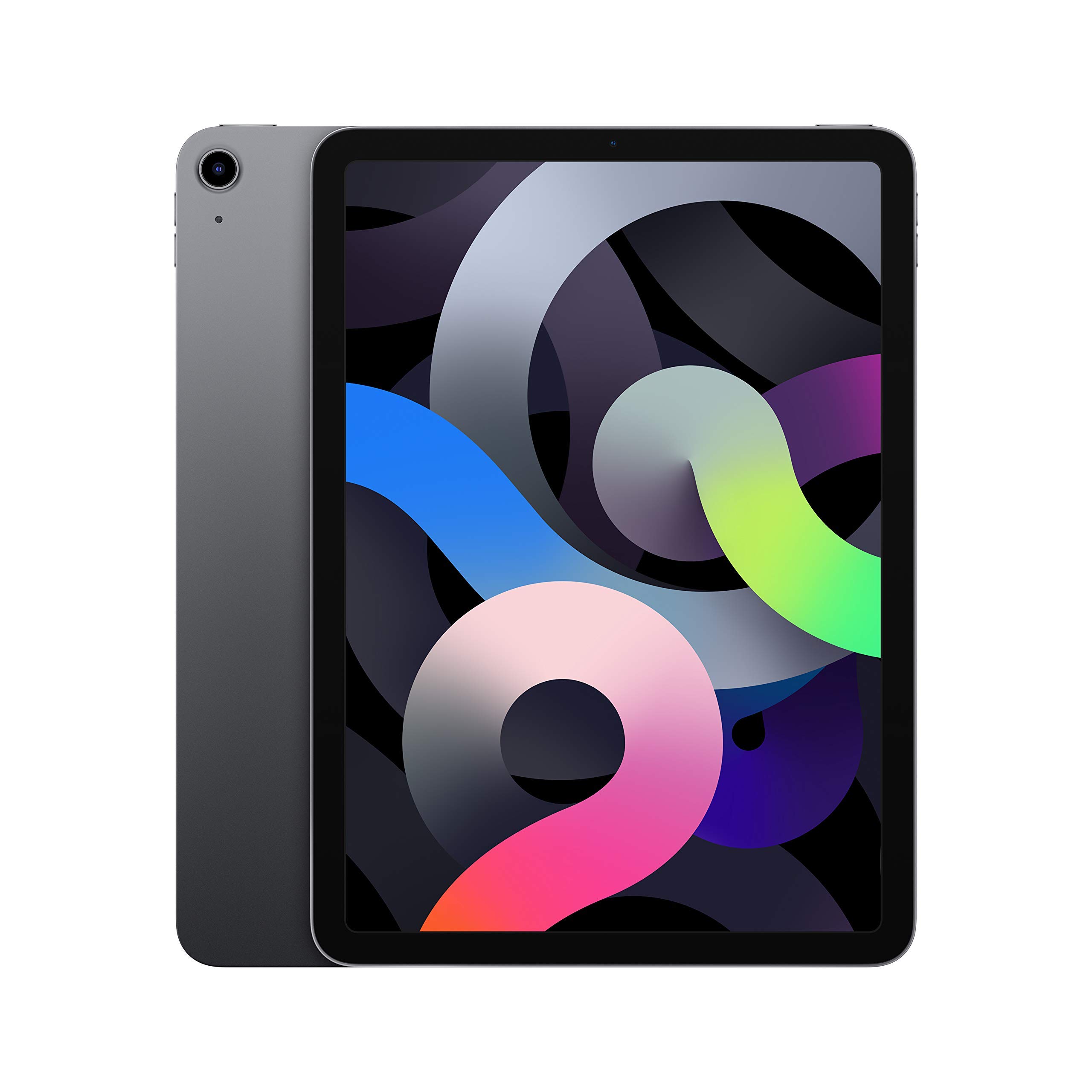 Amazon.com: Apple iPad Air 2020 (10.9-inch, Wi-Fi, 64GB) - Space