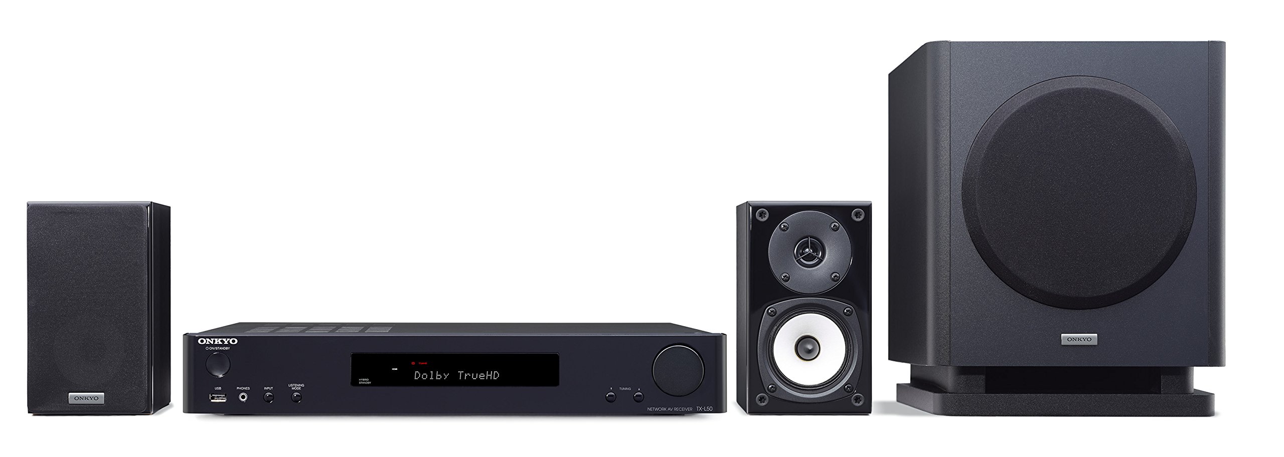 Amazon.co.jp: ONKYO シネマパッケージ 2.1ch/ハイレゾ音源対応/4K対応