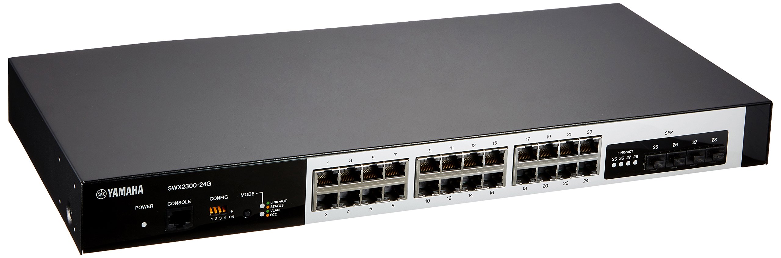 Amazon | ヤマハ インティジェントL2スイッチ SWX2300-24G | ヤマハ