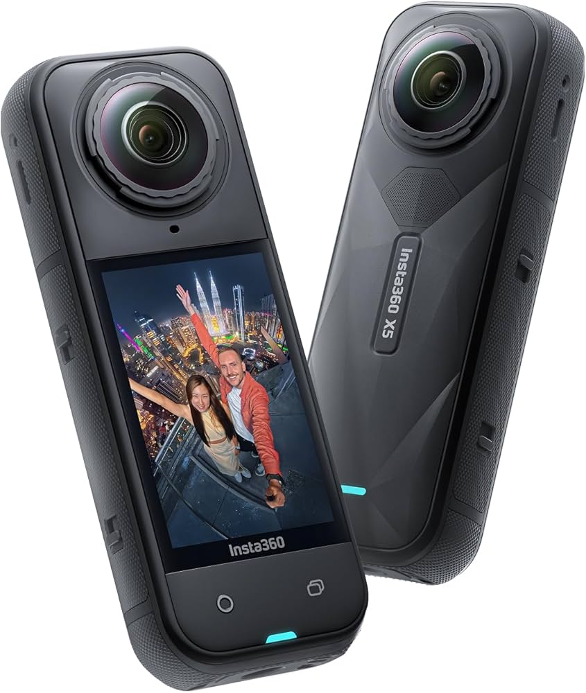 Amazon | 【高梨沙羅さん愛用】Insta360 X5 通常版 ｜8K対応・防水
