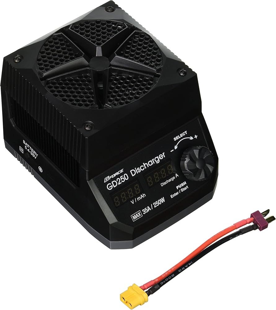 Amazon | GD250 Discharger G0317 ［日本正規品］ | ラジコン