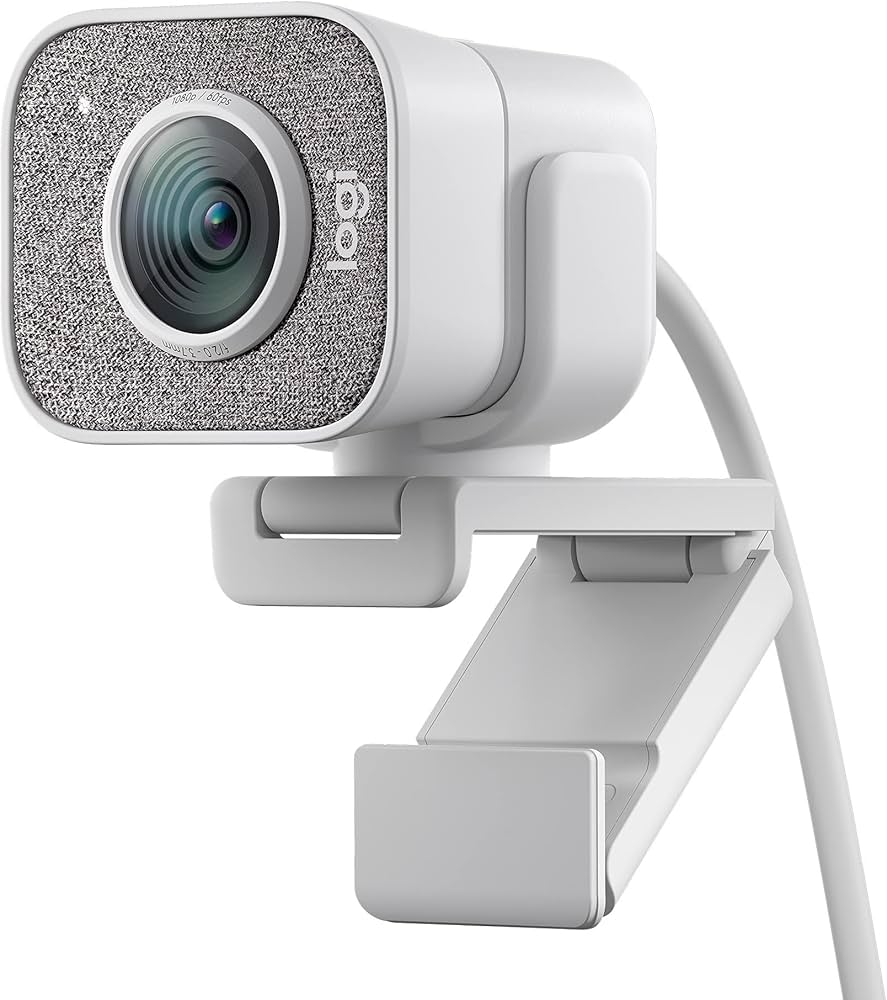 Logitech StreamCam Premium Webcam for Streaming and Content