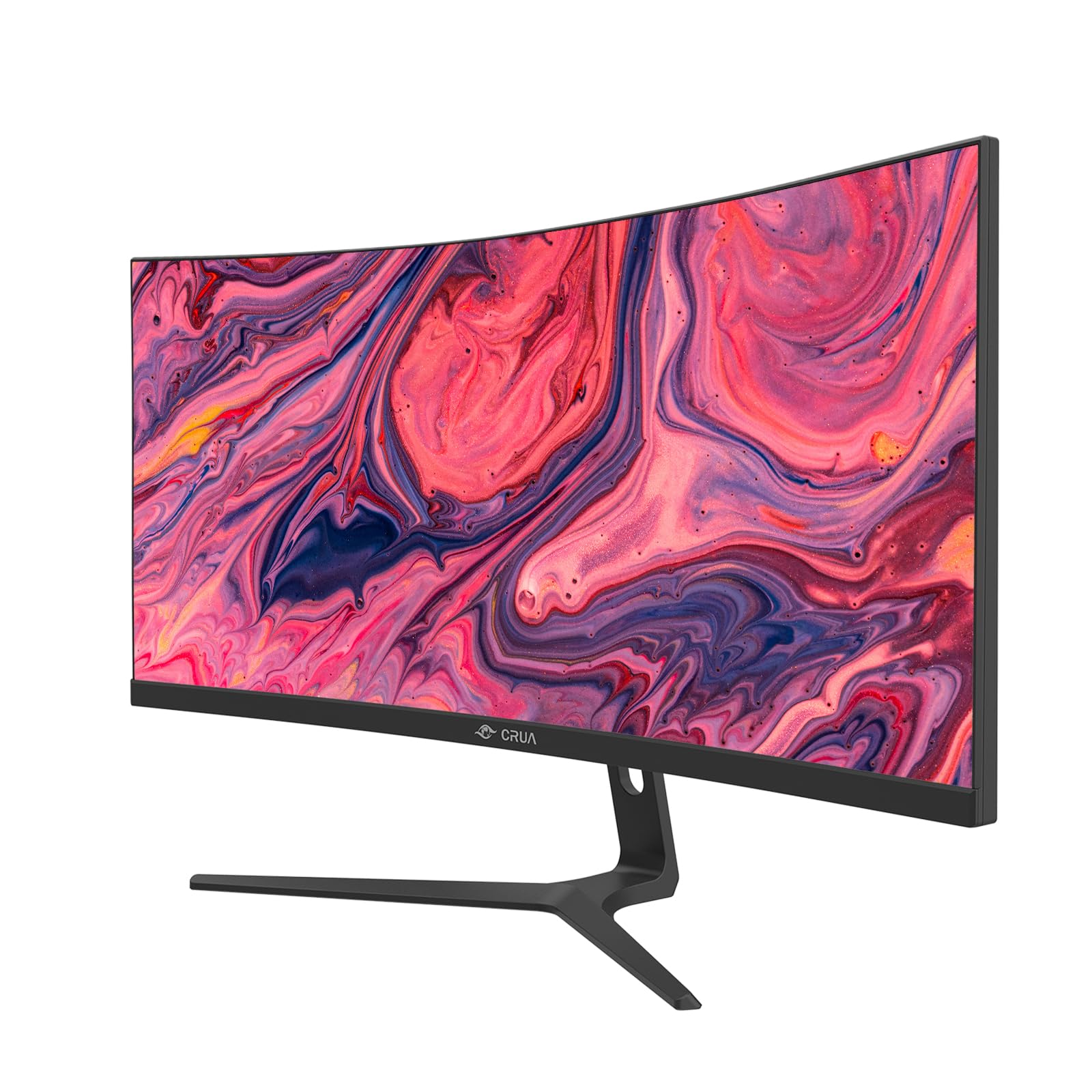 Amazon.co.jp: CRUA 30インチウルトラワイドカーブモニター、21:9 WFHD