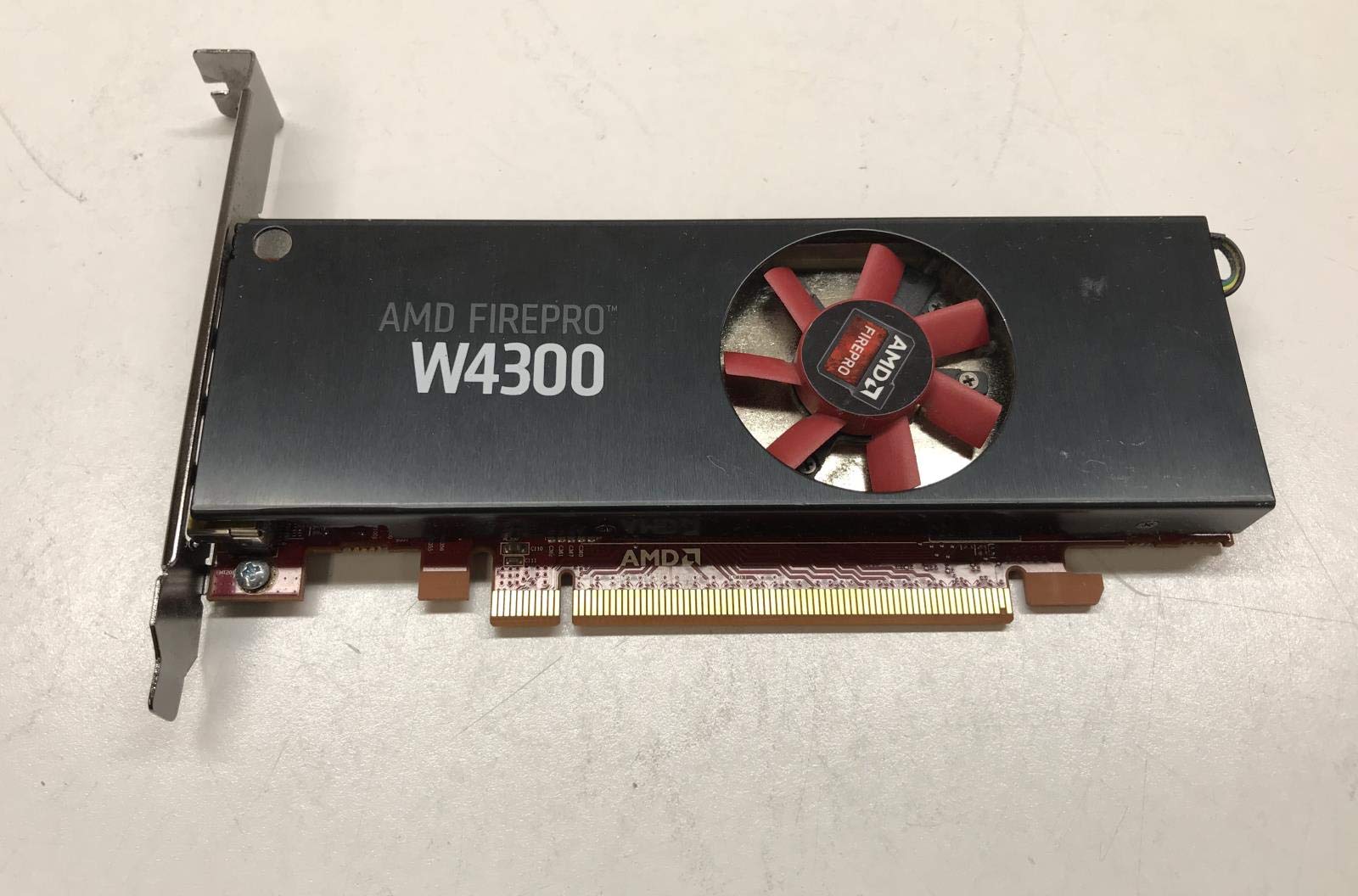 Amazon.com: AMD firepro w4300 4gb gddr5 : Electronics