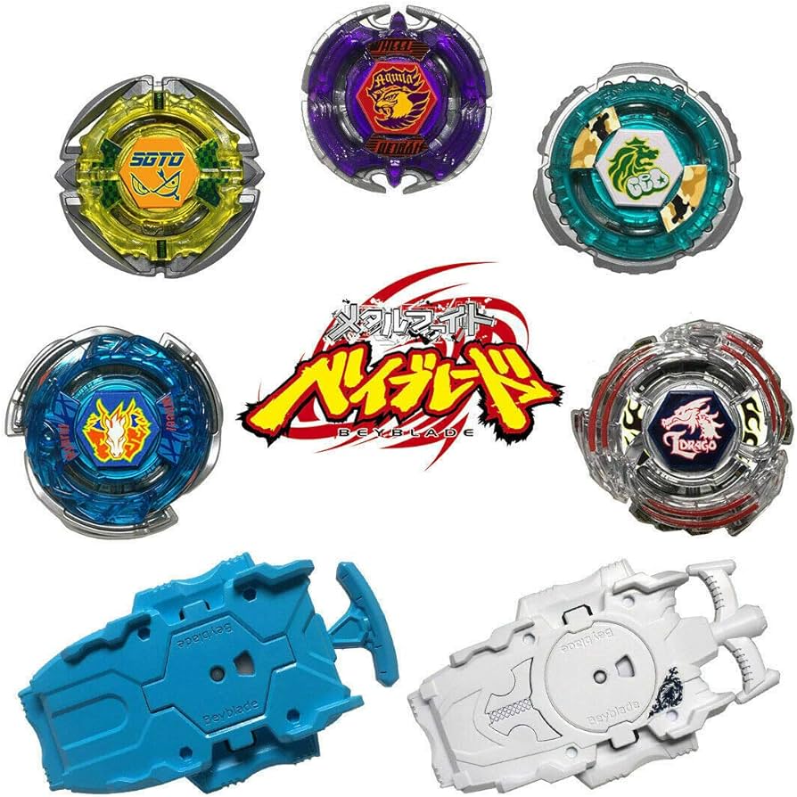 Amazon.co.jp: タカラトミー ベイブレード WBBA メタルファイト B-00