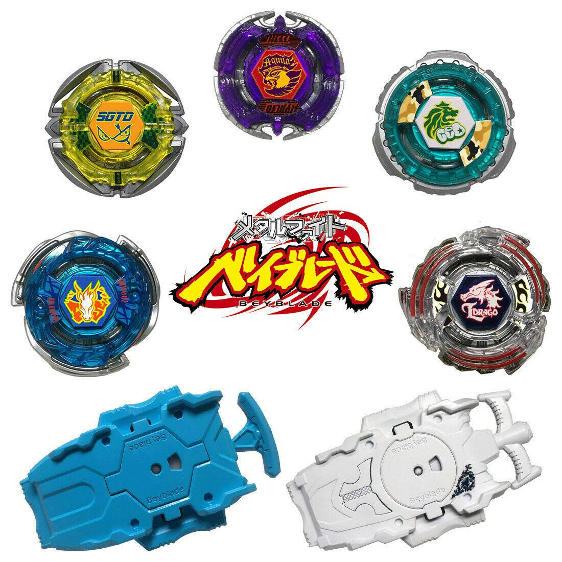Amazon.co.jp: タカラトミー ベイブレード WBBA メタルファイト B-00