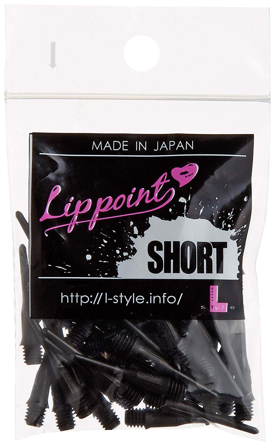 Amazon | Short Lippoint（ショートリップポイント） 50本入り TIP